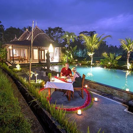 Pajar House Ubud Suite & Villas Kültér fotó