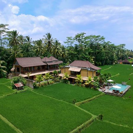 Pajar House Ubud Suite & Villas Kültér fotó