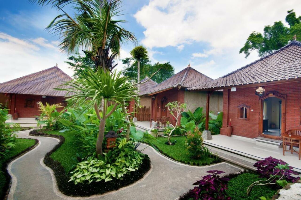 Pajar House Ubud Suite & Villas Kültér fotó