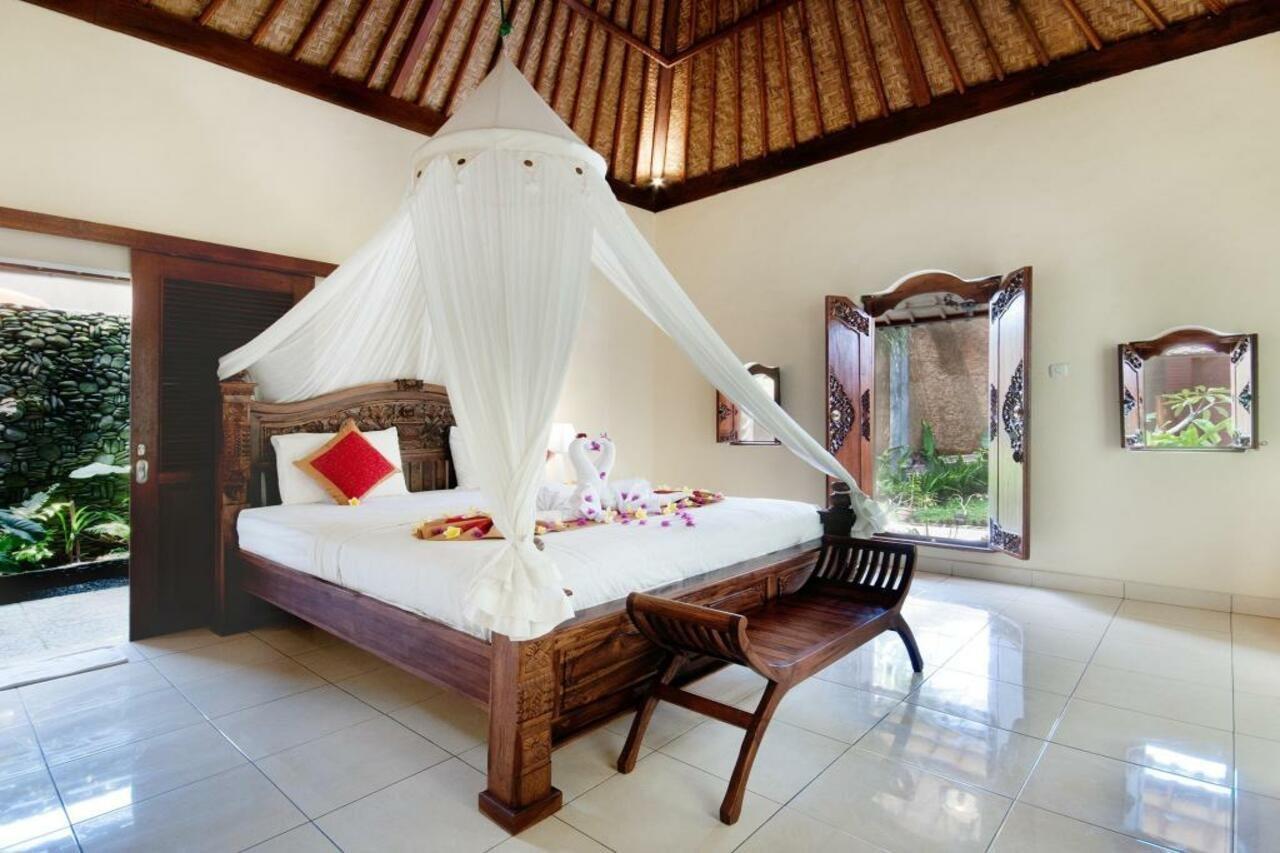 Pajar House Ubud Suite & Villas Kültér fotó