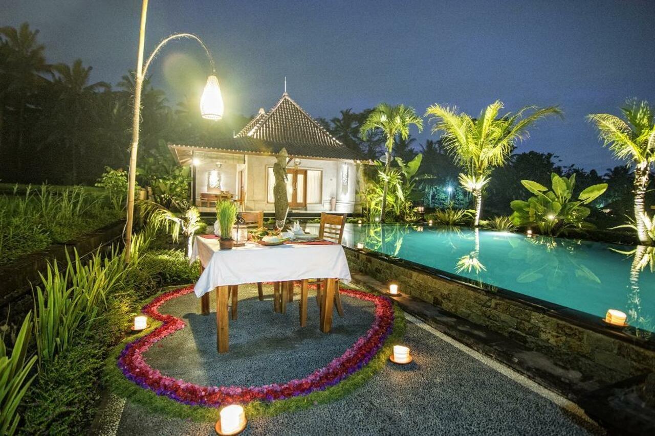 Pajar House Ubud Suite & Villas Kültér fotó