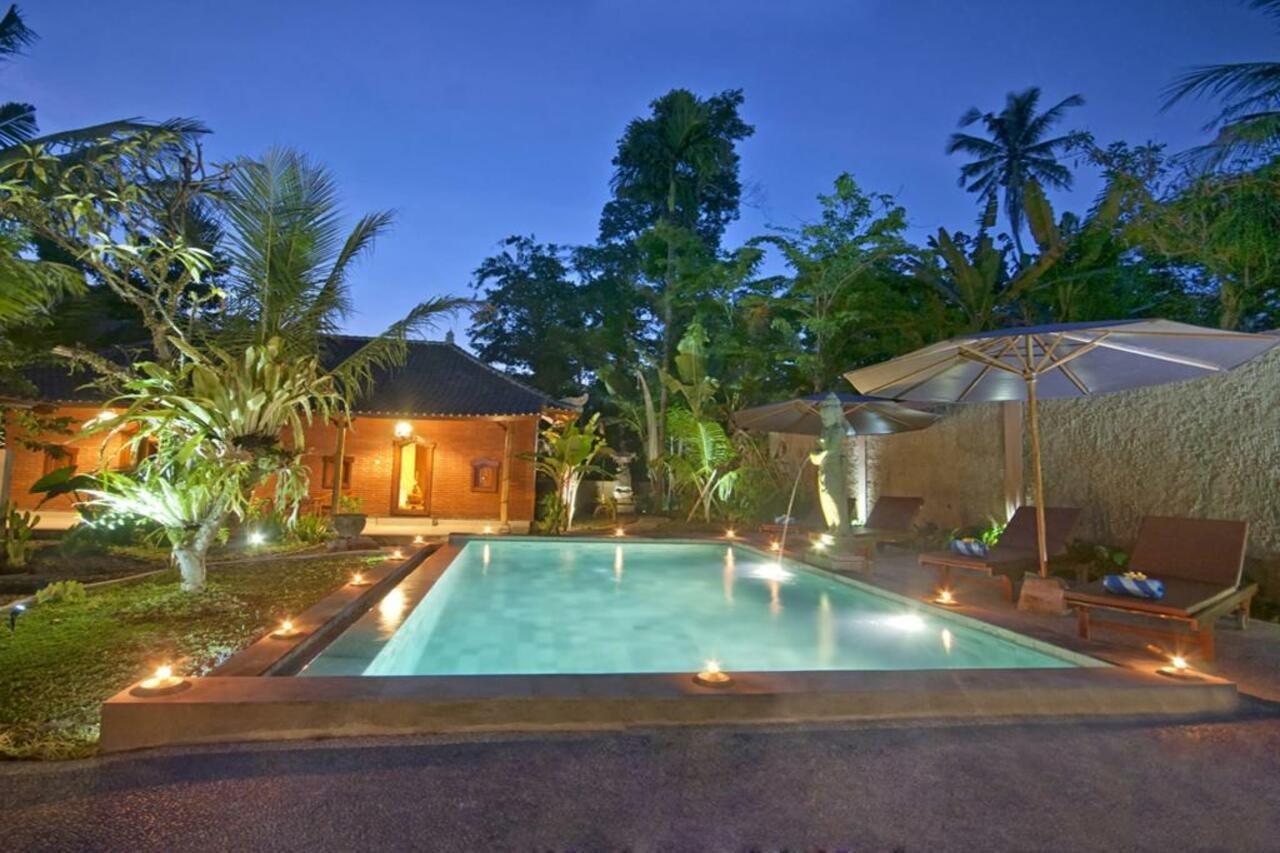 Pajar House Ubud Suite & Villas Kültér fotó