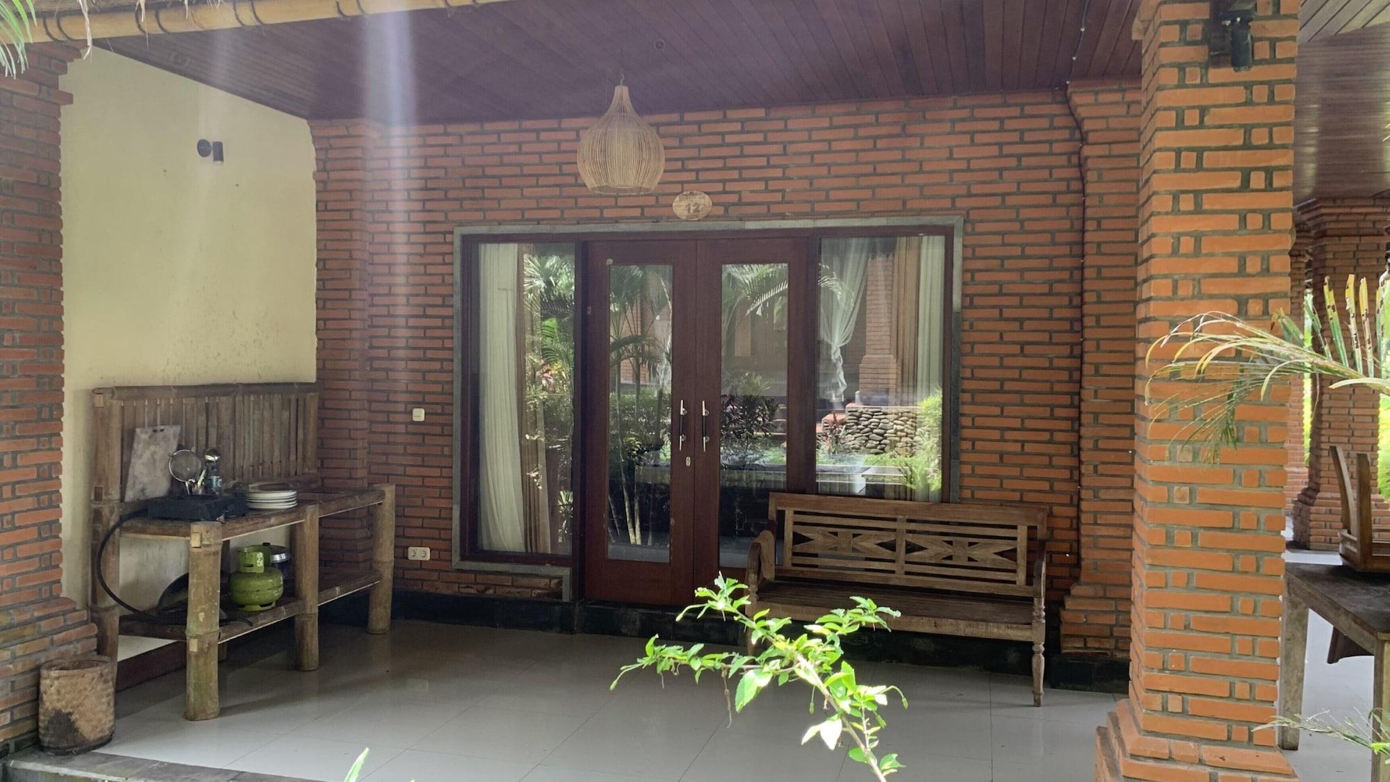 Pajar House Ubud Suite & Villas Kültér fotó