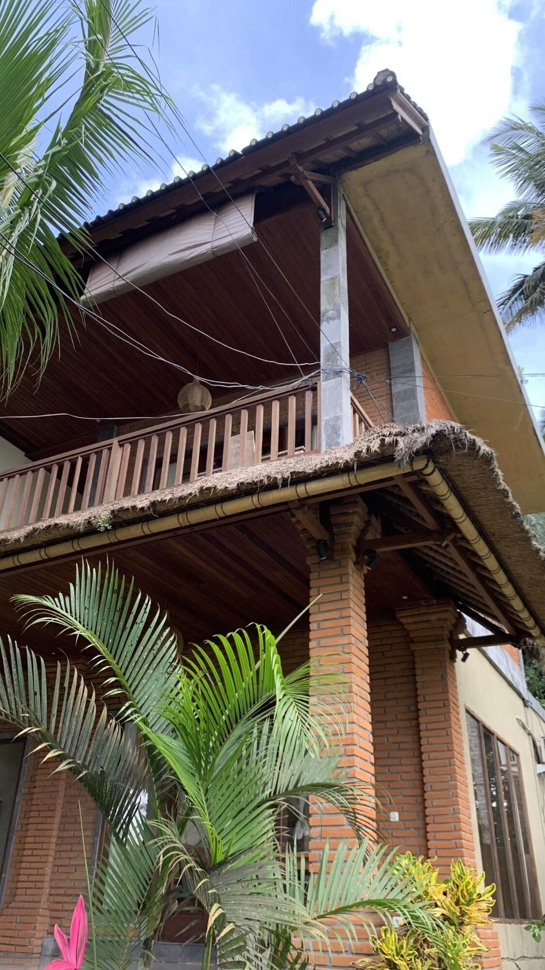 Pajar House Ubud Suite & Villas Kültér fotó