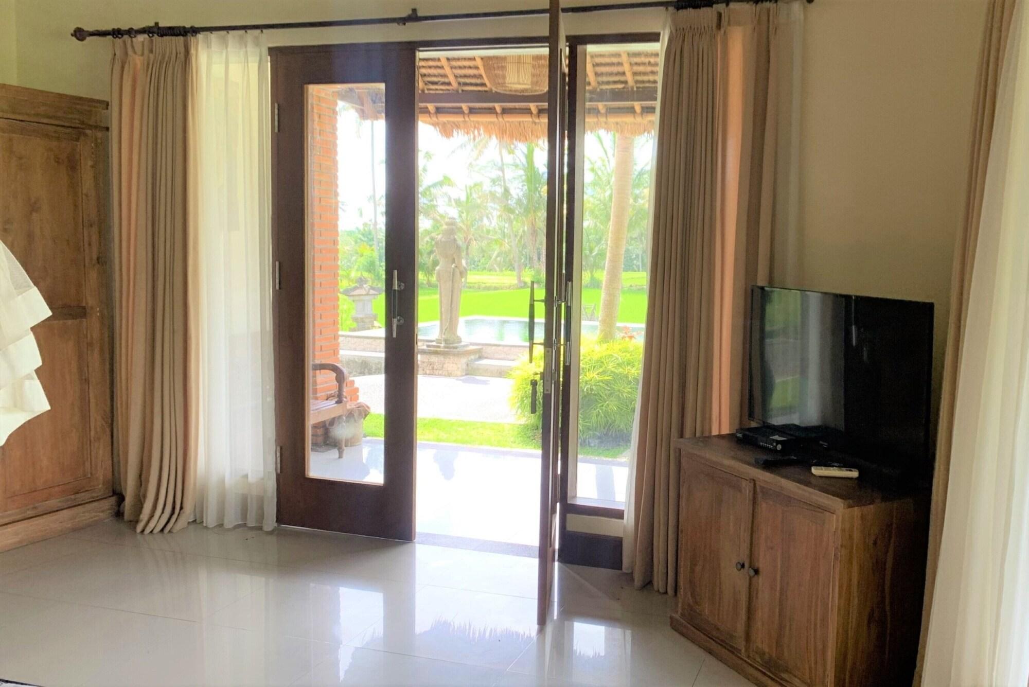 Pajar House Ubud Suite & Villas Kültér fotó