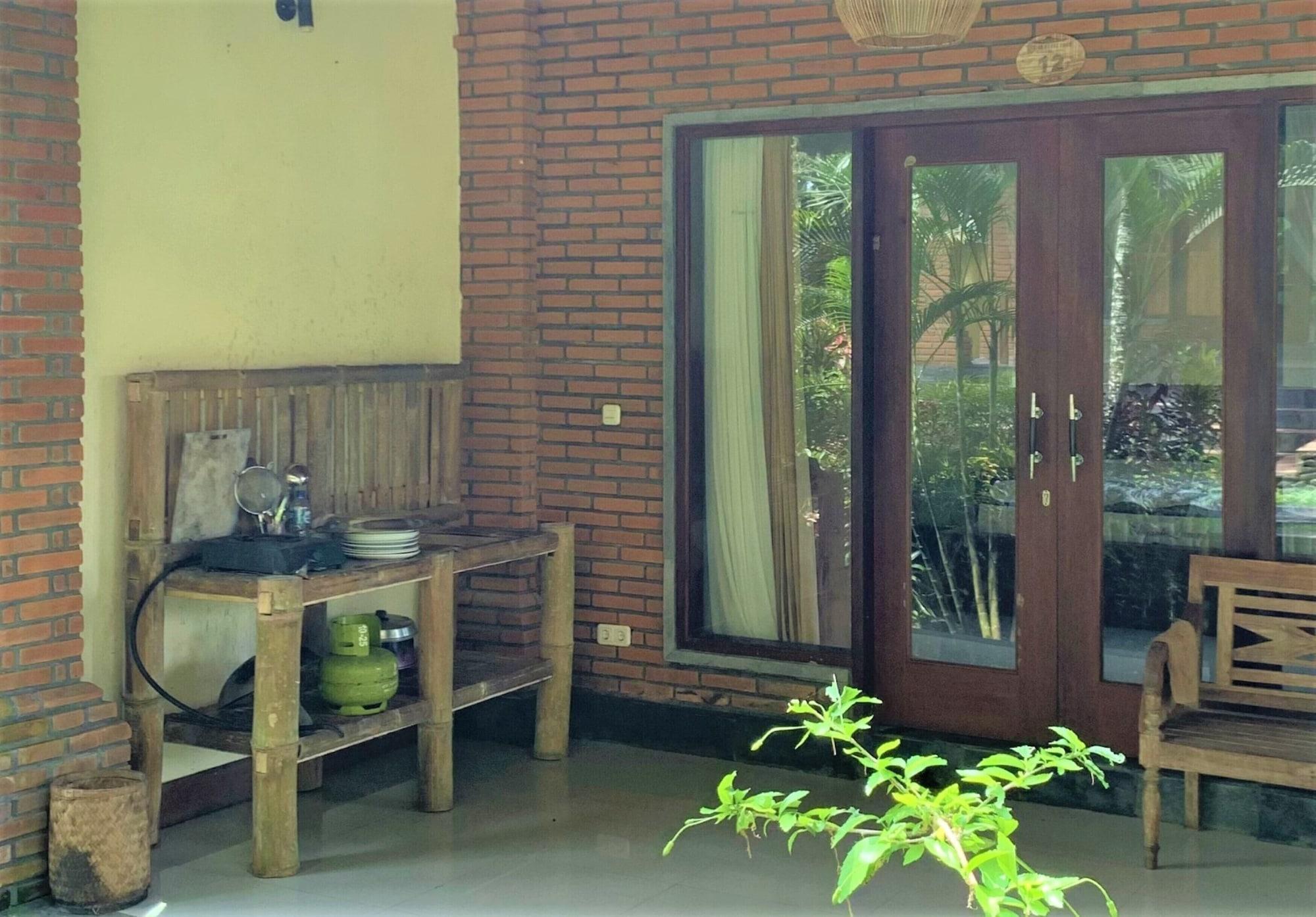 Pajar House Ubud Suite & Villas Kültér fotó
