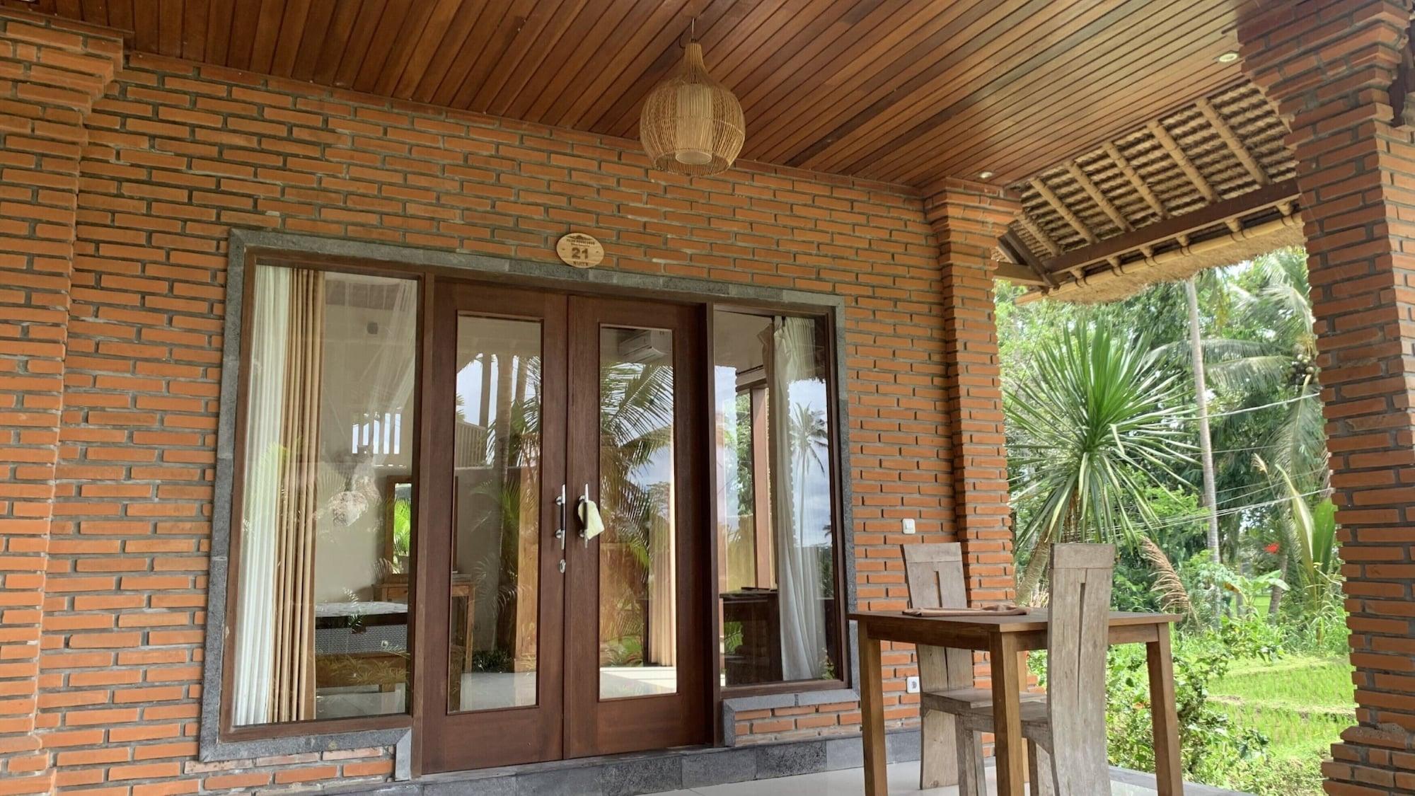 Pajar House Ubud Suite & Villas Kültér fotó
