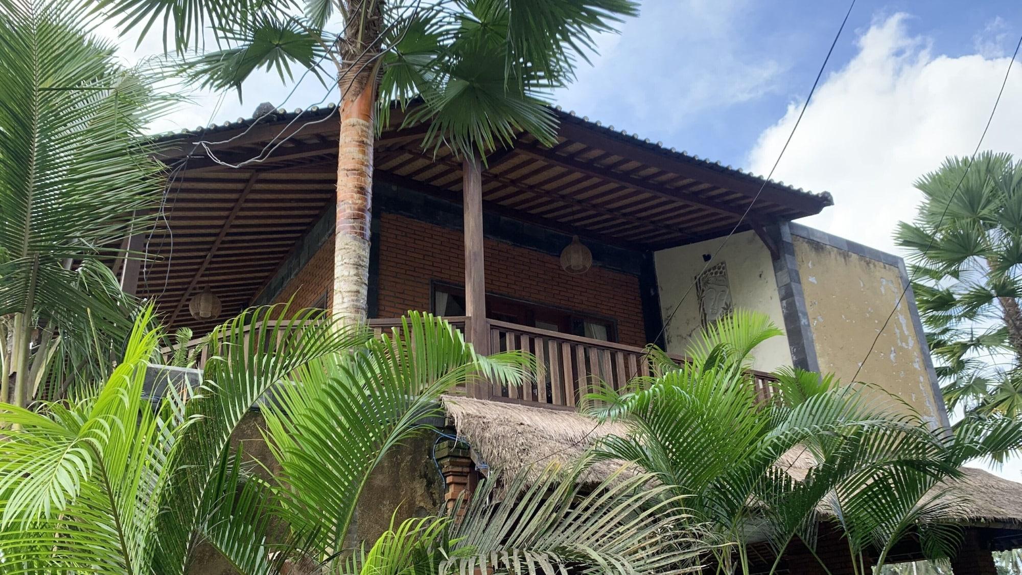 Pajar House Ubud Suite & Villas Kültér fotó