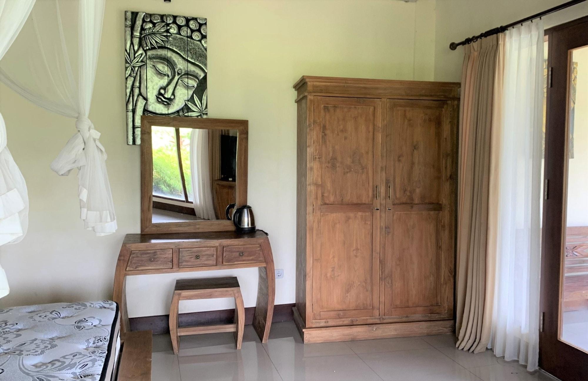 Pajar House Ubud Suite & Villas Kültér fotó