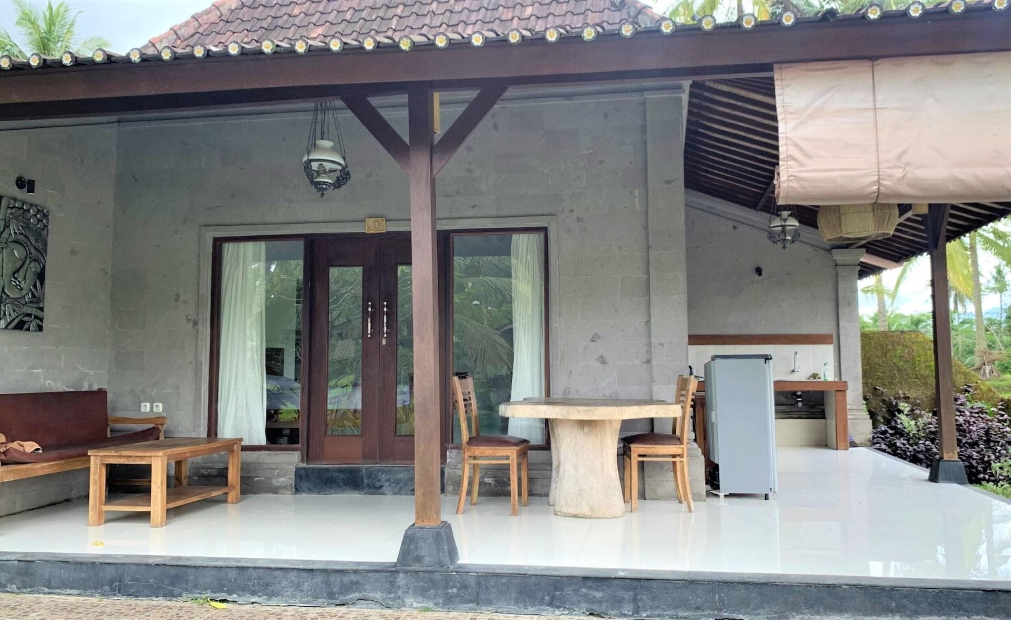 Pajar House Ubud Suite & Villas Kültér fotó