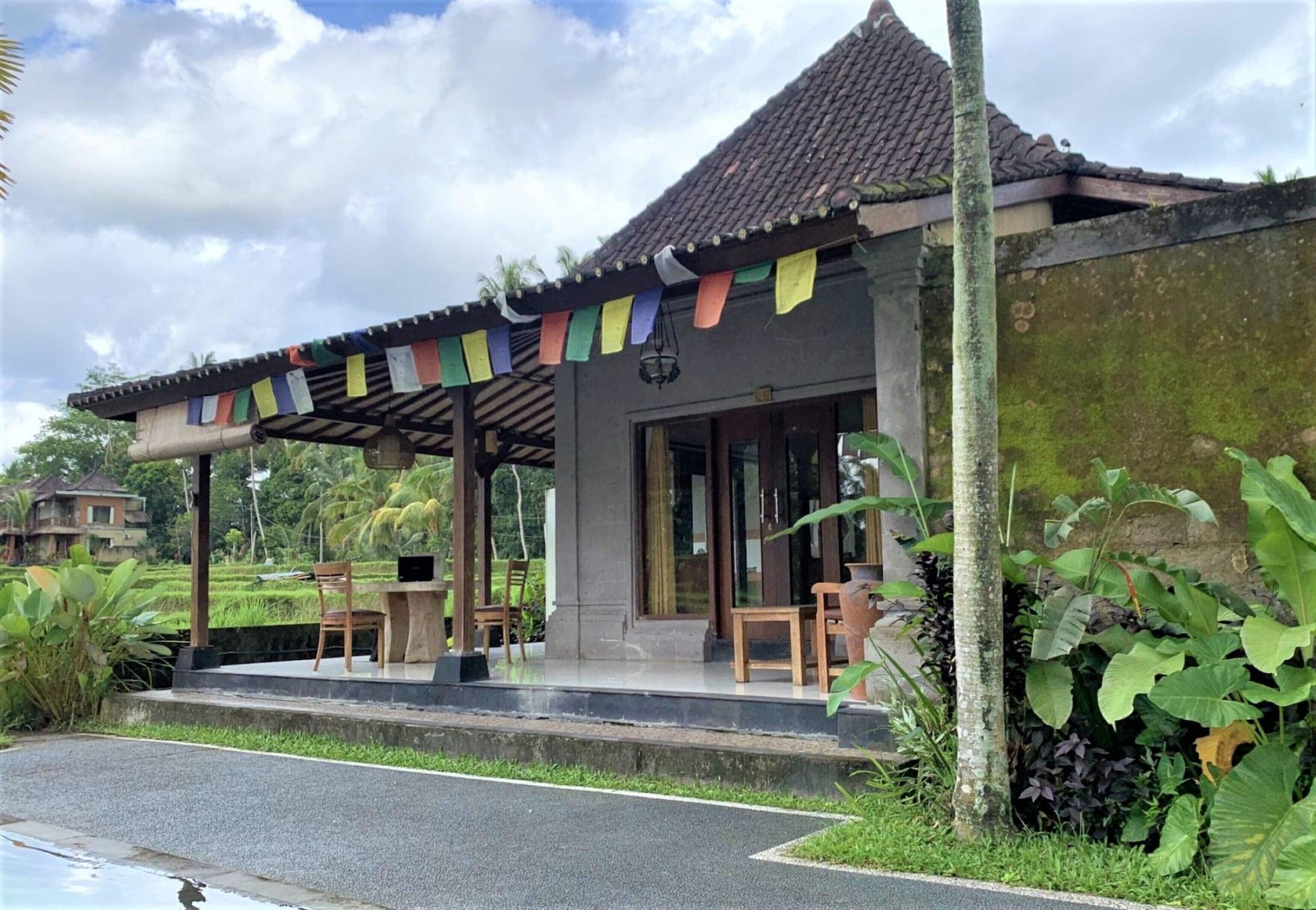 Pajar House Ubud Suite & Villas Kültér fotó
