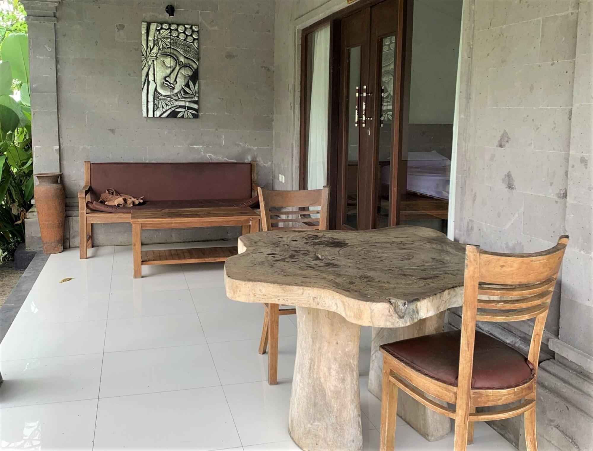 Pajar House Ubud Suite & Villas Kültér fotó