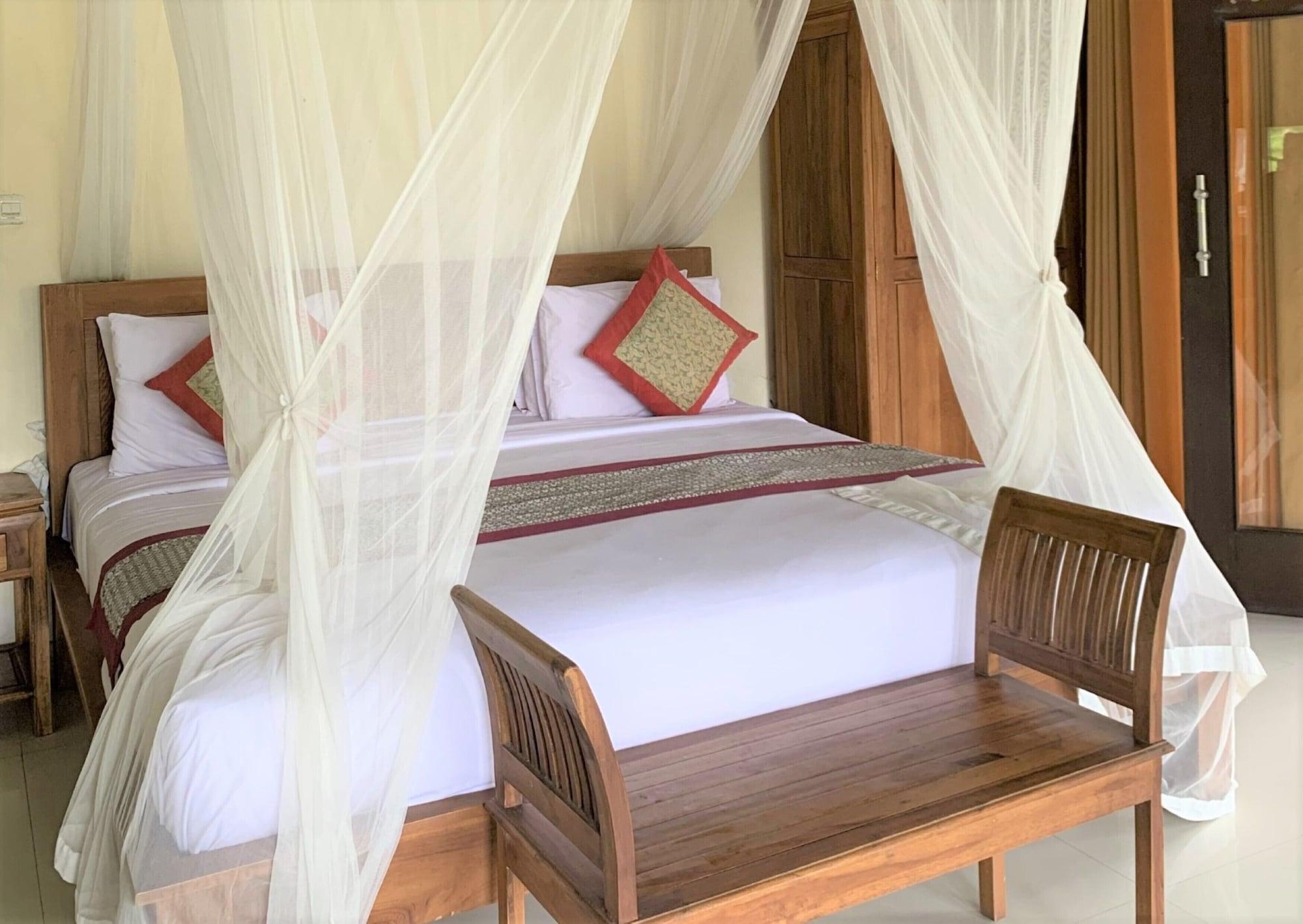 Pajar House Ubud Suite & Villas Kültér fotó