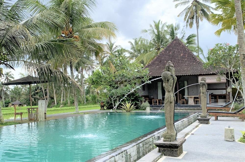 Pajar House Ubud Suite & Villas Kültér fotó