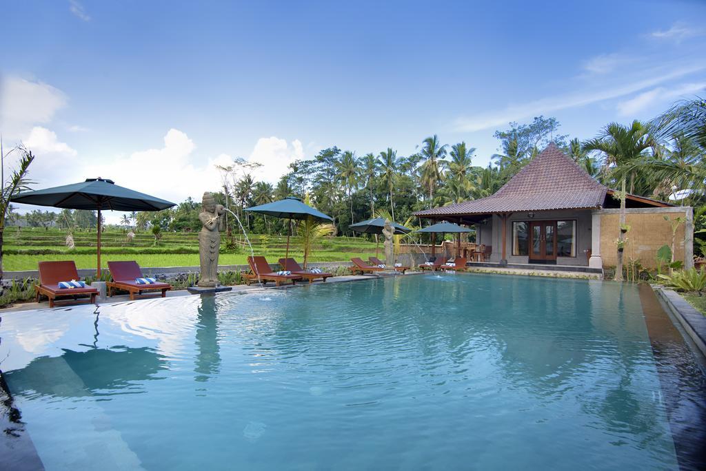 Pajar House Ubud Suite & Villas Szoba fotó
