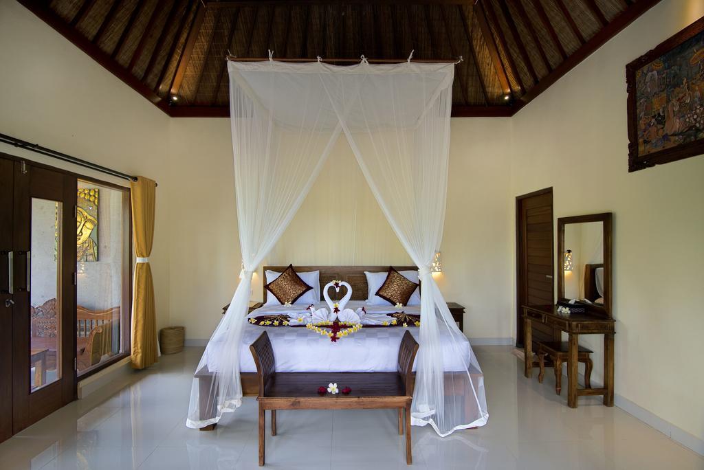 Pajar House Ubud Suite & Villas Szoba fotó