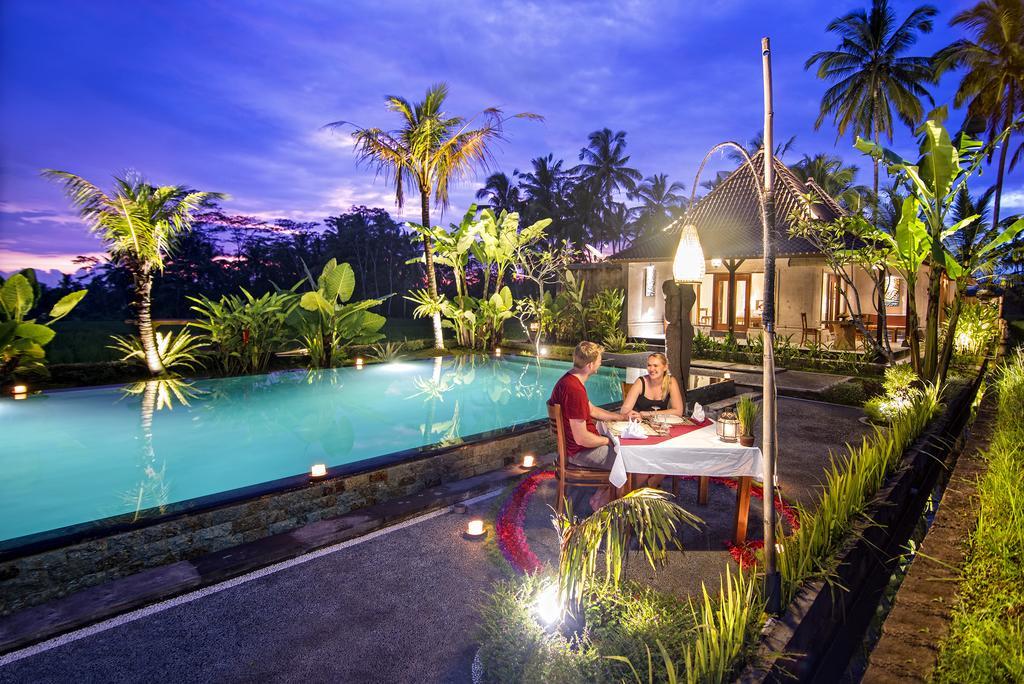 Pajar House Ubud Suite & Villas Kültér fotó