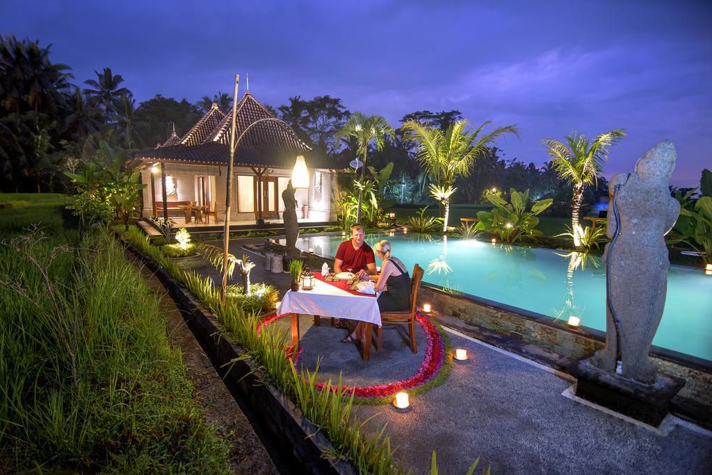 Pajar House Ubud Suite & Villas Kültér fotó