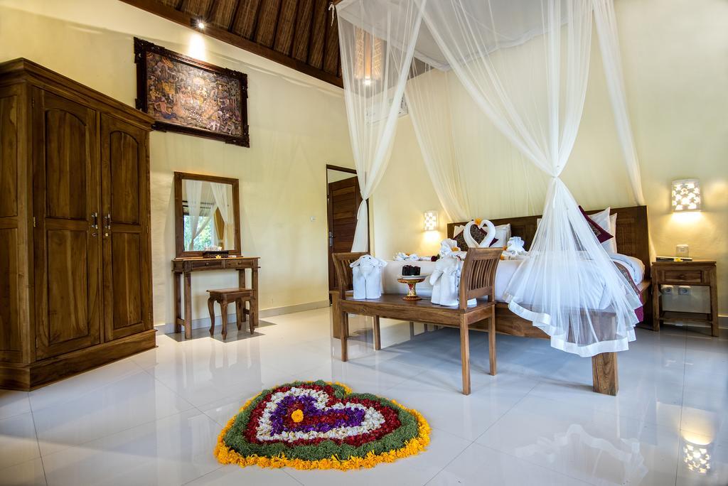 Pajar House Ubud Suite & Villas Kültér fotó