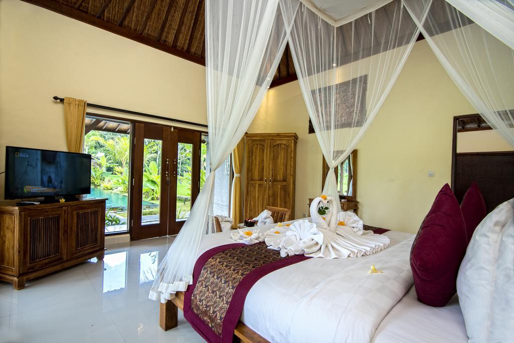 Pajar House Ubud Suite & Villas Kültér fotó