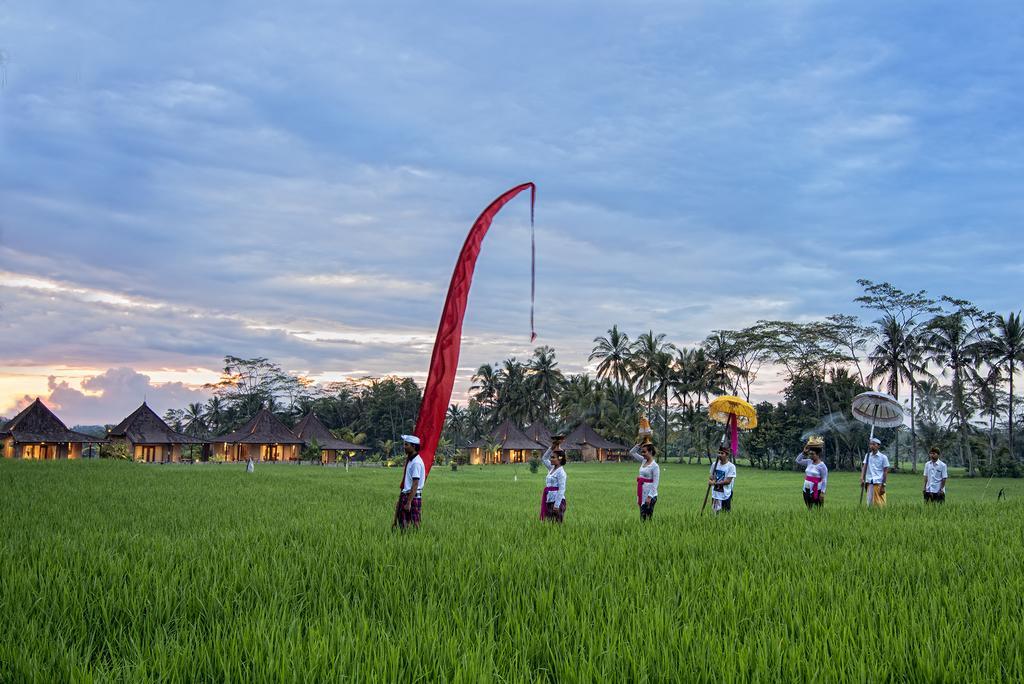 Pajar House Ubud Suite & Villas Kültér fotó