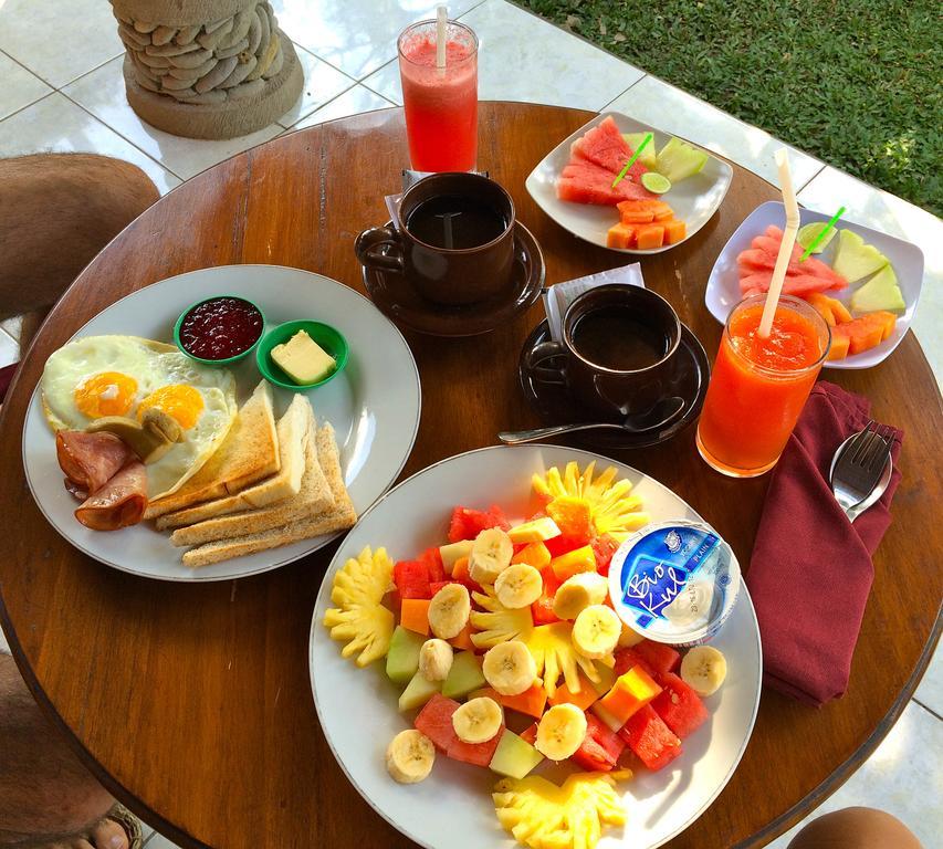 Pajar House Ubud Suite & Villas Kültér fotó