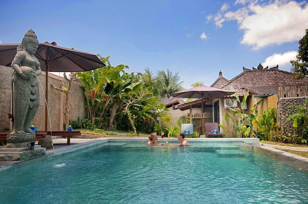 Pajar House Ubud Suite & Villas Kültér fotó