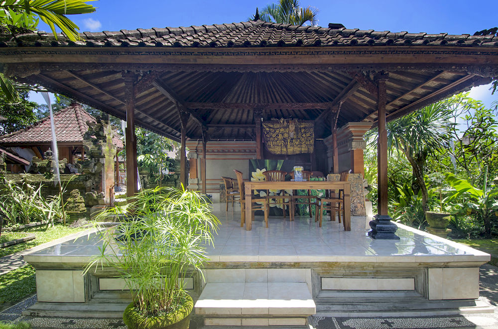 Pajar House Ubud Suite & Villas Kültér fotó