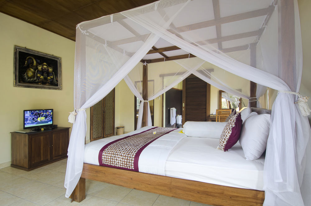 Pajar House Ubud Suite & Villas Kültér fotó