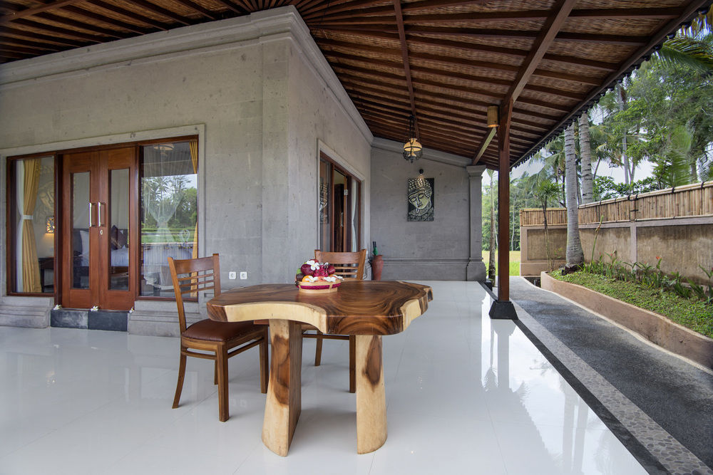 Pajar House Ubud Suite & Villas Kültér fotó