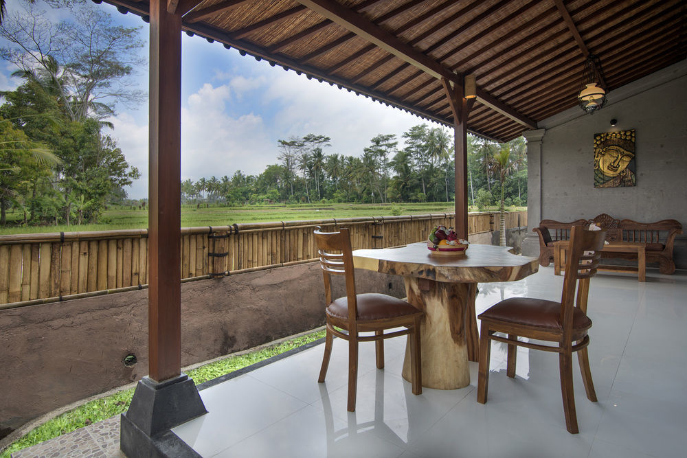 Pajar House Ubud Suite & Villas Kültér fotó