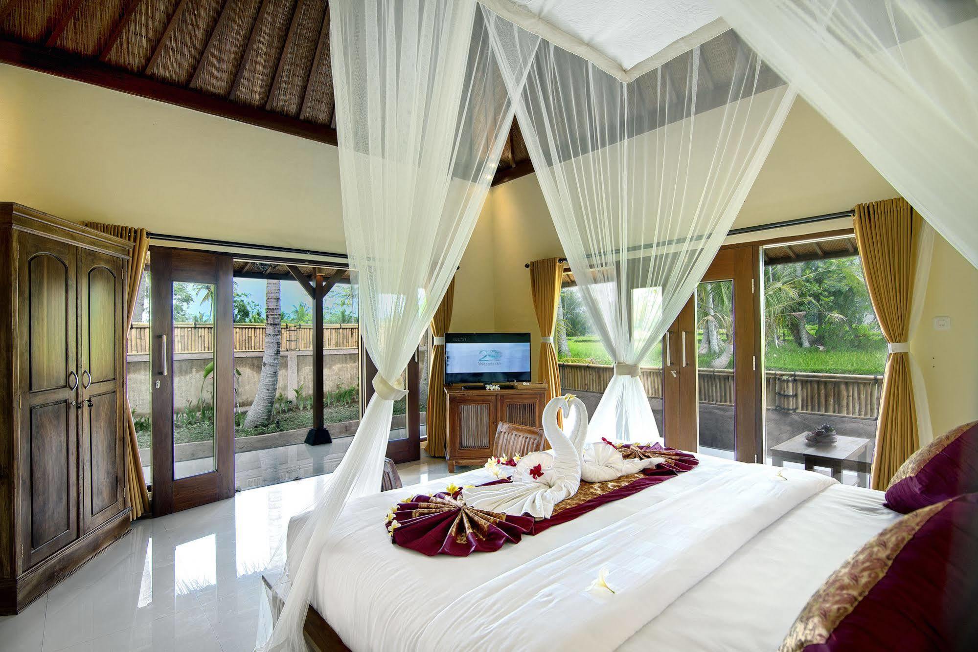 Pajar House Ubud Suite & Villas Kültér fotó