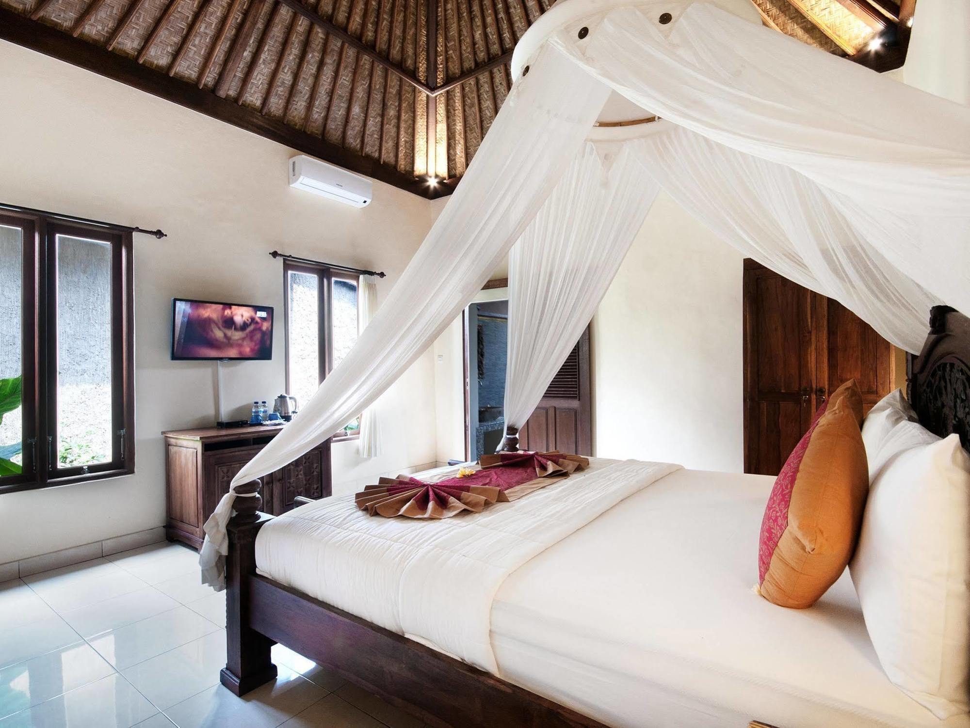 Pajar House Ubud Suite & Villas Kültér fotó