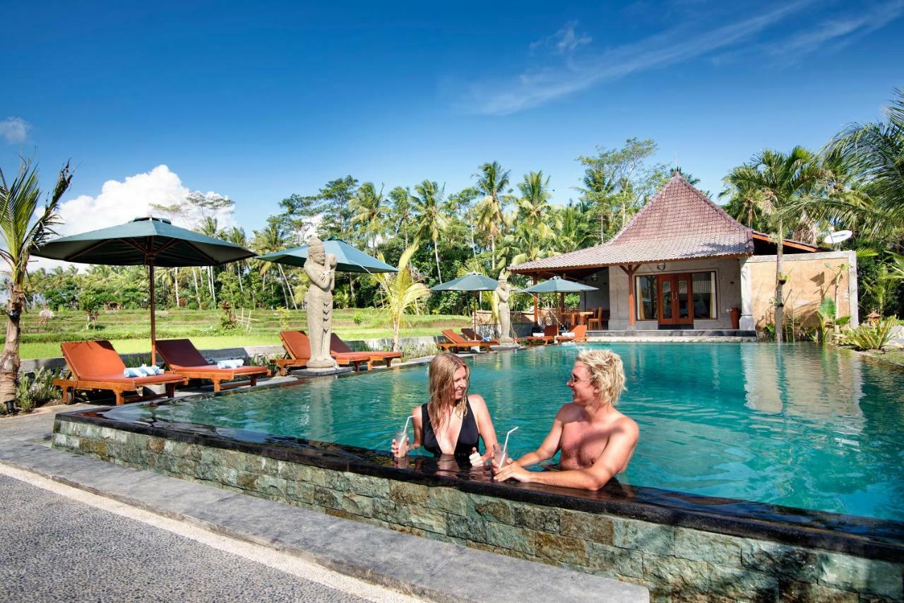 Pajar House Ubud Suite & Villas Kültér fotó