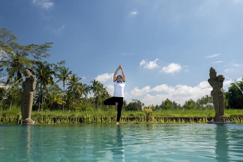 Pajar House Ubud Suite & Villas Kültér fotó